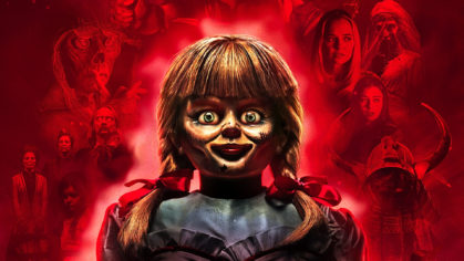 Annabelle Comes Home 